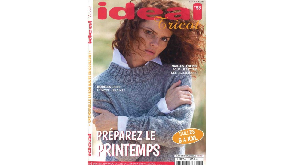 IDÉAL TRICOT (to be translated)